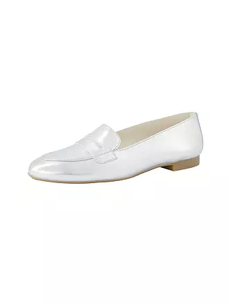 PAUL GREEN | Loafer | silber